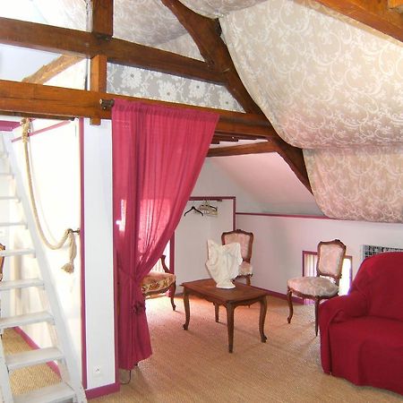 Le Relais Du Mont Chauve Bed & Breakfast Caumont-Sur-Aure Ngoại thất bức ảnh
