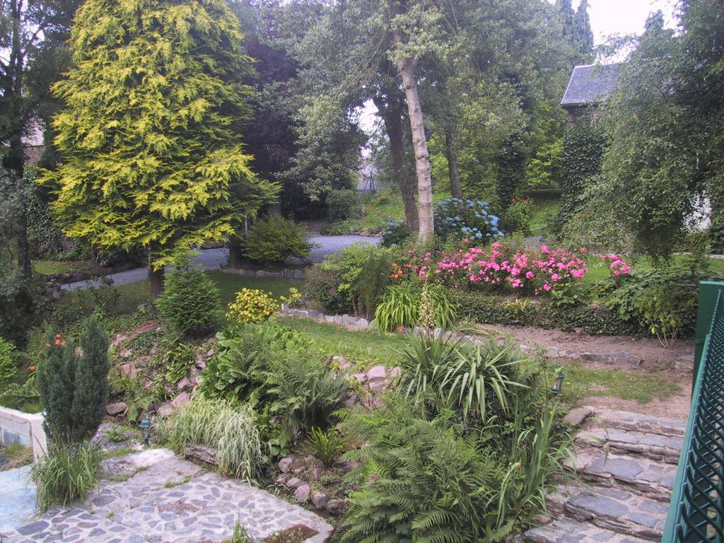 Le Relais Du Mont Chauve Bed & Breakfast Caumont-Sur-Aure Ngoại thất bức ảnh