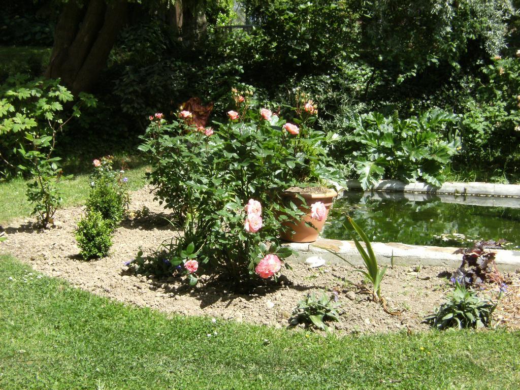 Le Relais Du Mont Chauve Bed & Breakfast Caumont-Sur-Aure Ngoại thất bức ảnh