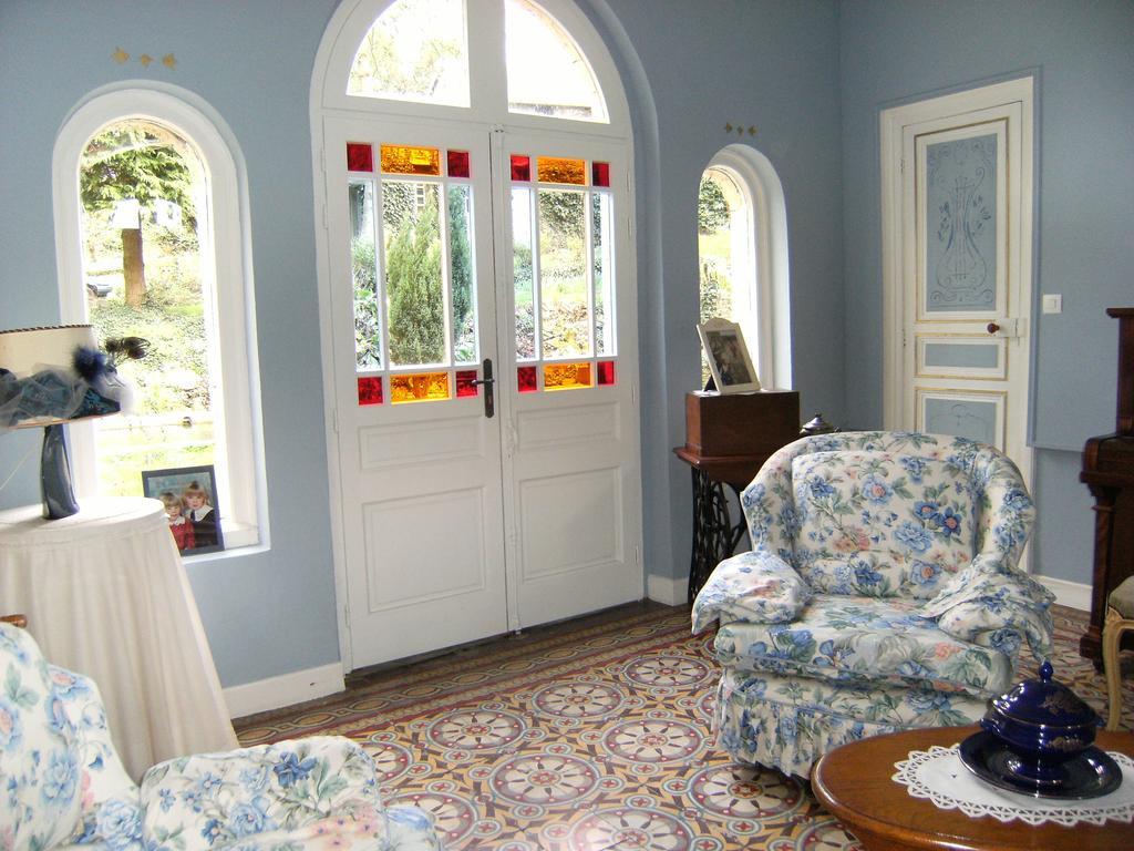 Le Relais Du Mont Chauve Bed & Breakfast Caumont-Sur-Aure Ngoại thất bức ảnh