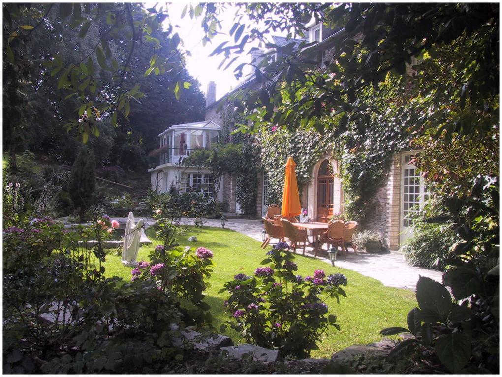 Le Relais Du Mont Chauve Bed & Breakfast Caumont-Sur-Aure Ngoại thất bức ảnh