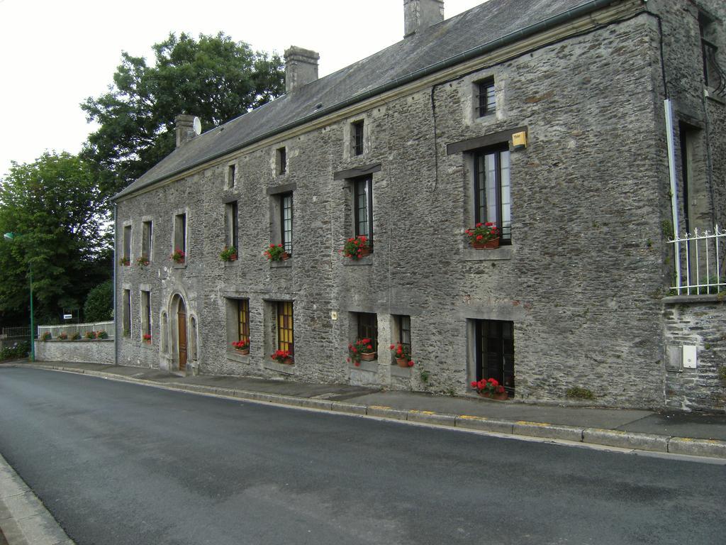 Le Relais Du Mont Chauve Bed & Breakfast Caumont-Sur-Aure Ngoại thất bức ảnh