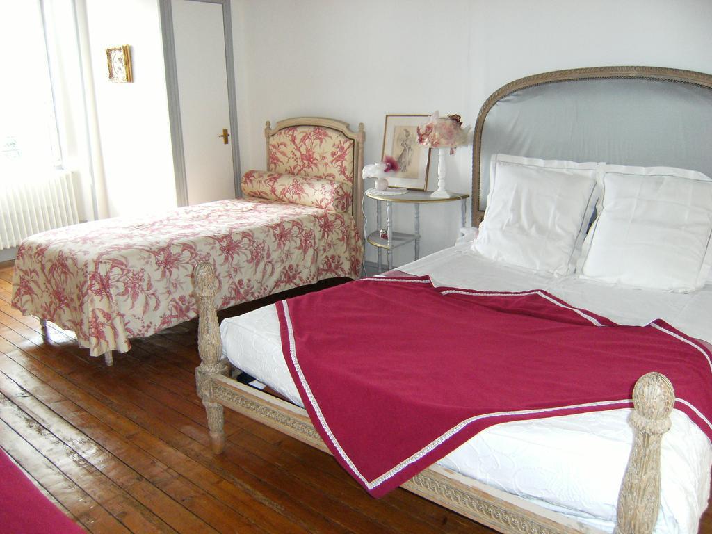 Le Relais Du Mont Chauve Bed & Breakfast Caumont-Sur-Aure Phòng bức ảnh