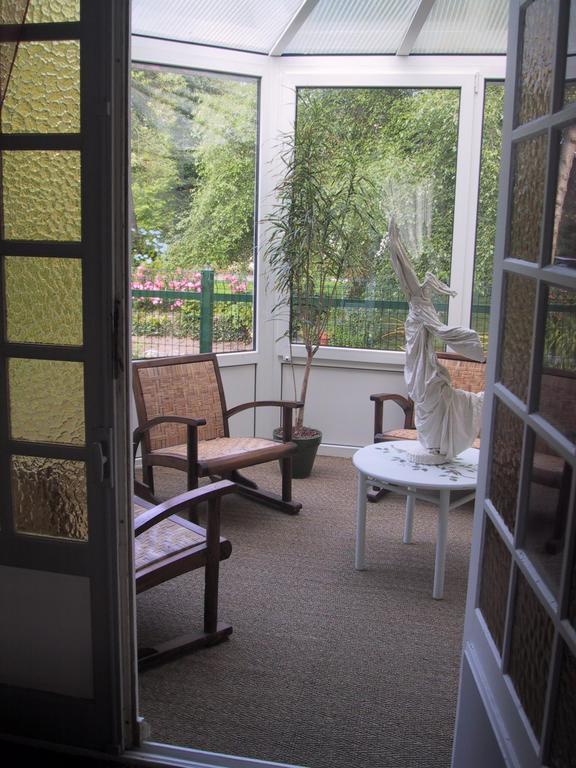 Le Relais Du Mont Chauve Bed & Breakfast Caumont-Sur-Aure Phòng bức ảnh