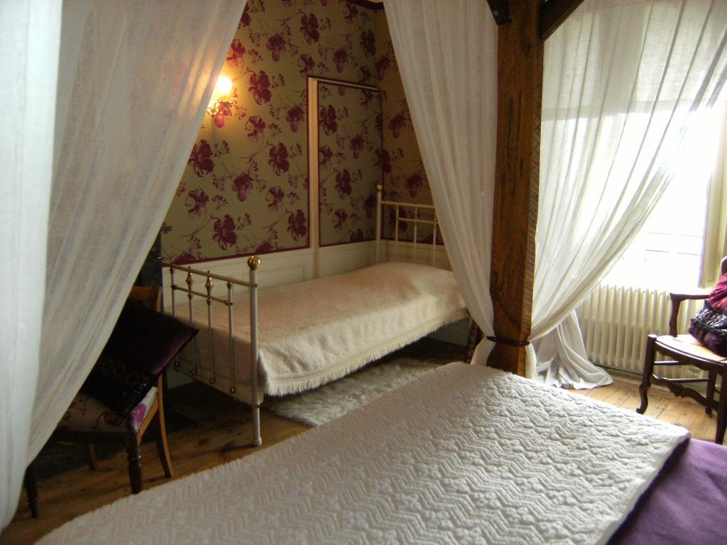 Le Relais Du Mont Chauve Bed & Breakfast Caumont-Sur-Aure Phòng bức ảnh