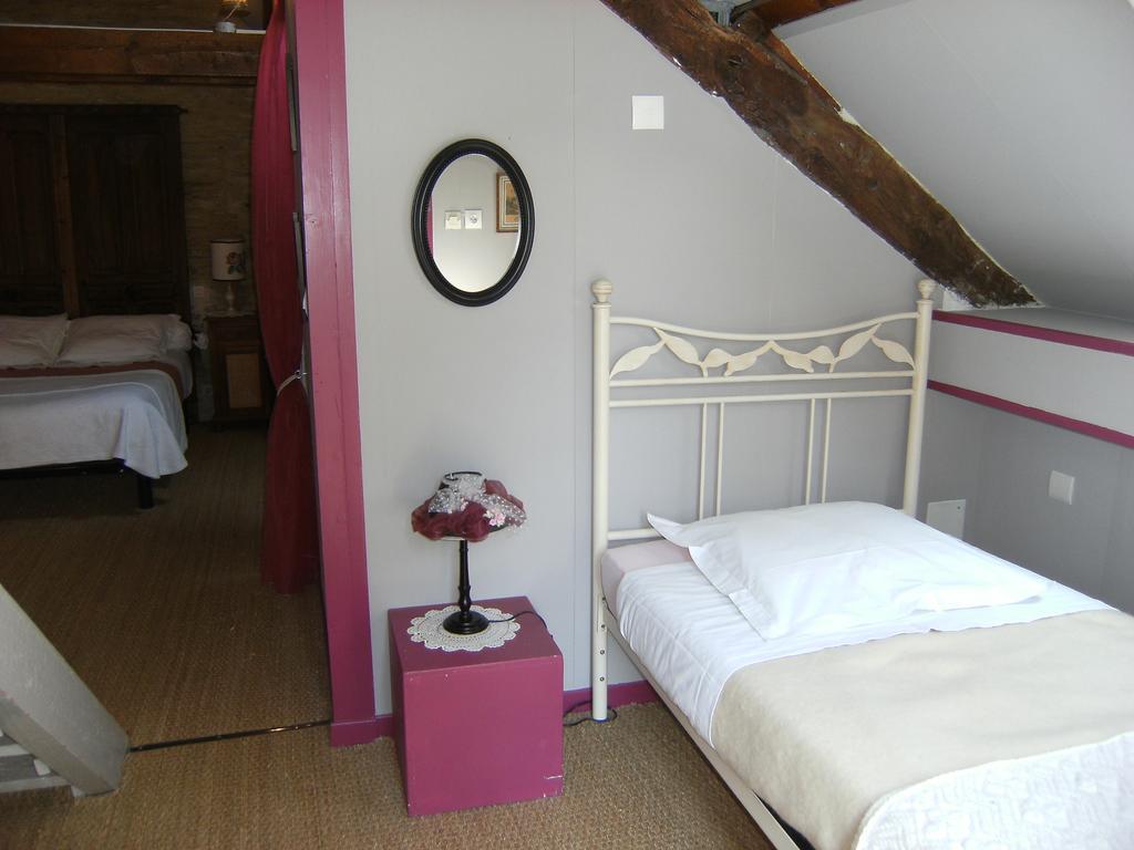 Le Relais Du Mont Chauve Bed & Breakfast Caumont-Sur-Aure Phòng bức ảnh