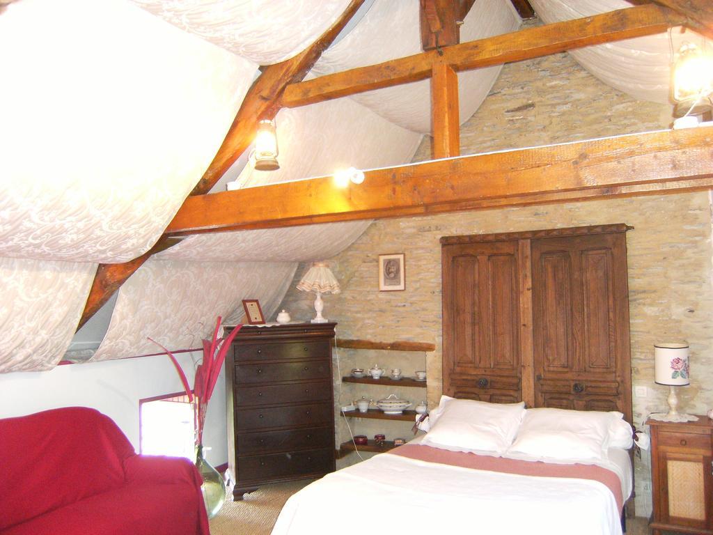 Le Relais Du Mont Chauve Bed & Breakfast Caumont-Sur-Aure Phòng bức ảnh