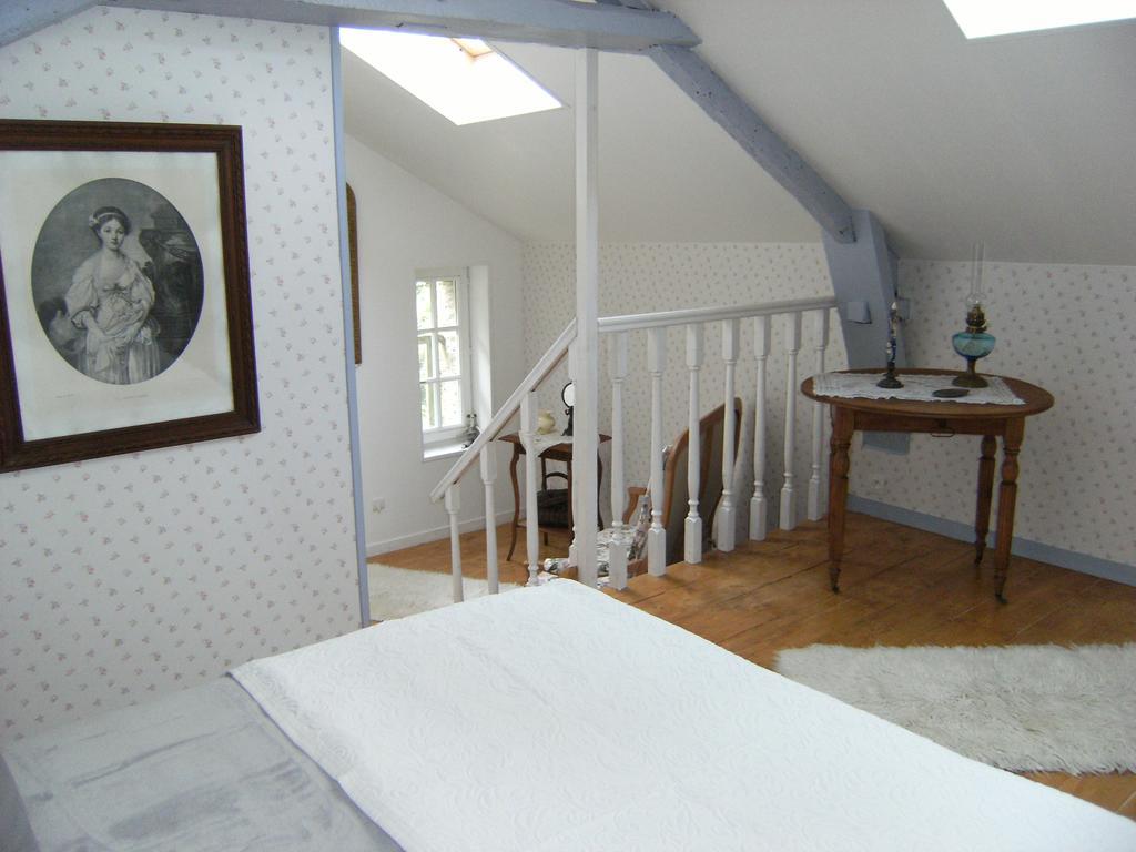Le Relais Du Mont Chauve Bed & Breakfast Caumont-Sur-Aure Ngoại thất bức ảnh