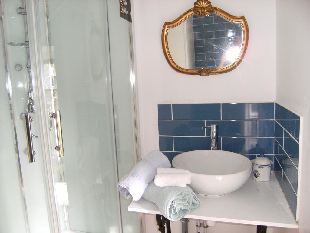 Le Relais Du Mont Chauve Bed & Breakfast Caumont-Sur-Aure Ngoại thất bức ảnh