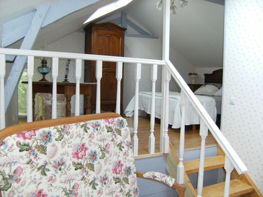 Le Relais Du Mont Chauve Bed & Breakfast Caumont-Sur-Aure Ngoại thất bức ảnh