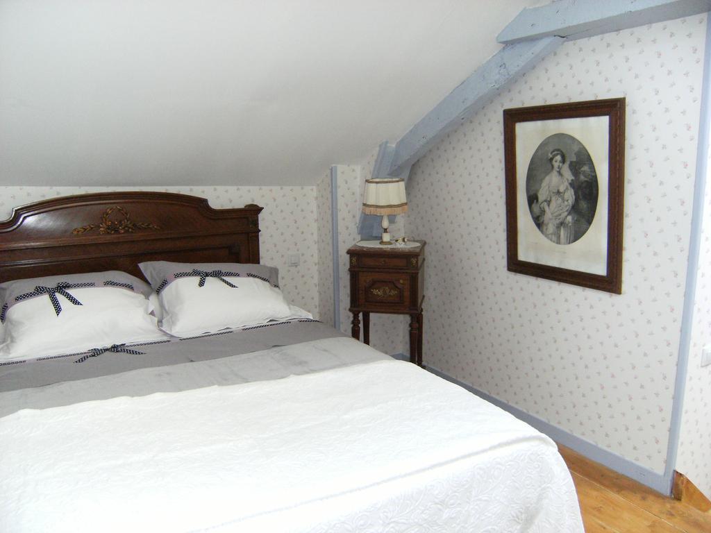 Le Relais Du Mont Chauve Bed & Breakfast Caumont-Sur-Aure Ngoại thất bức ảnh