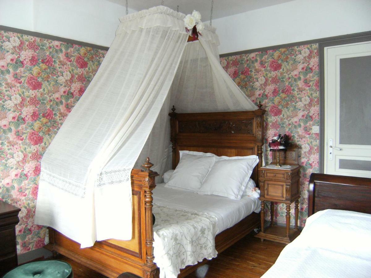 Le Relais Du Mont Chauve Bed & Breakfast Caumont-Sur-Aure Phòng bức ảnh